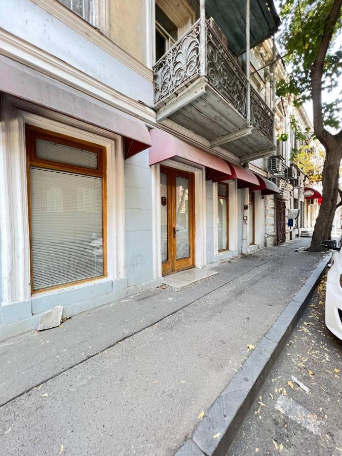 "Modeli" Hostel Tbilisi Exterior photo