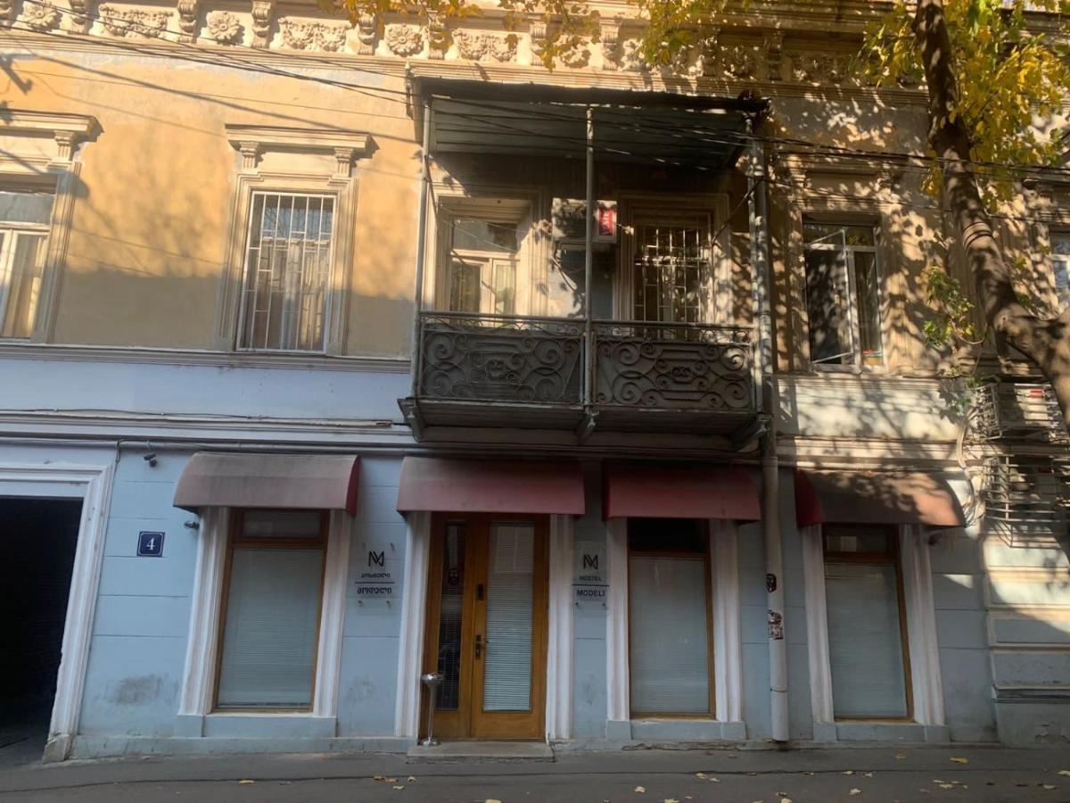 "Modeli" Hostel Tbilisi Exterior photo