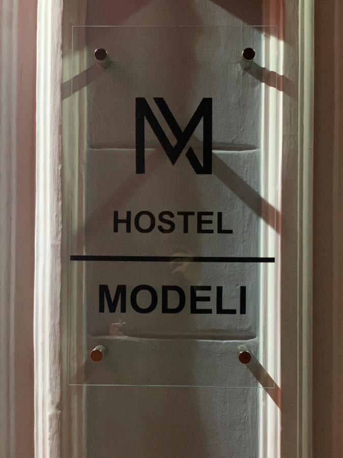 "Modeli" Hostel Tbilisi Exterior photo